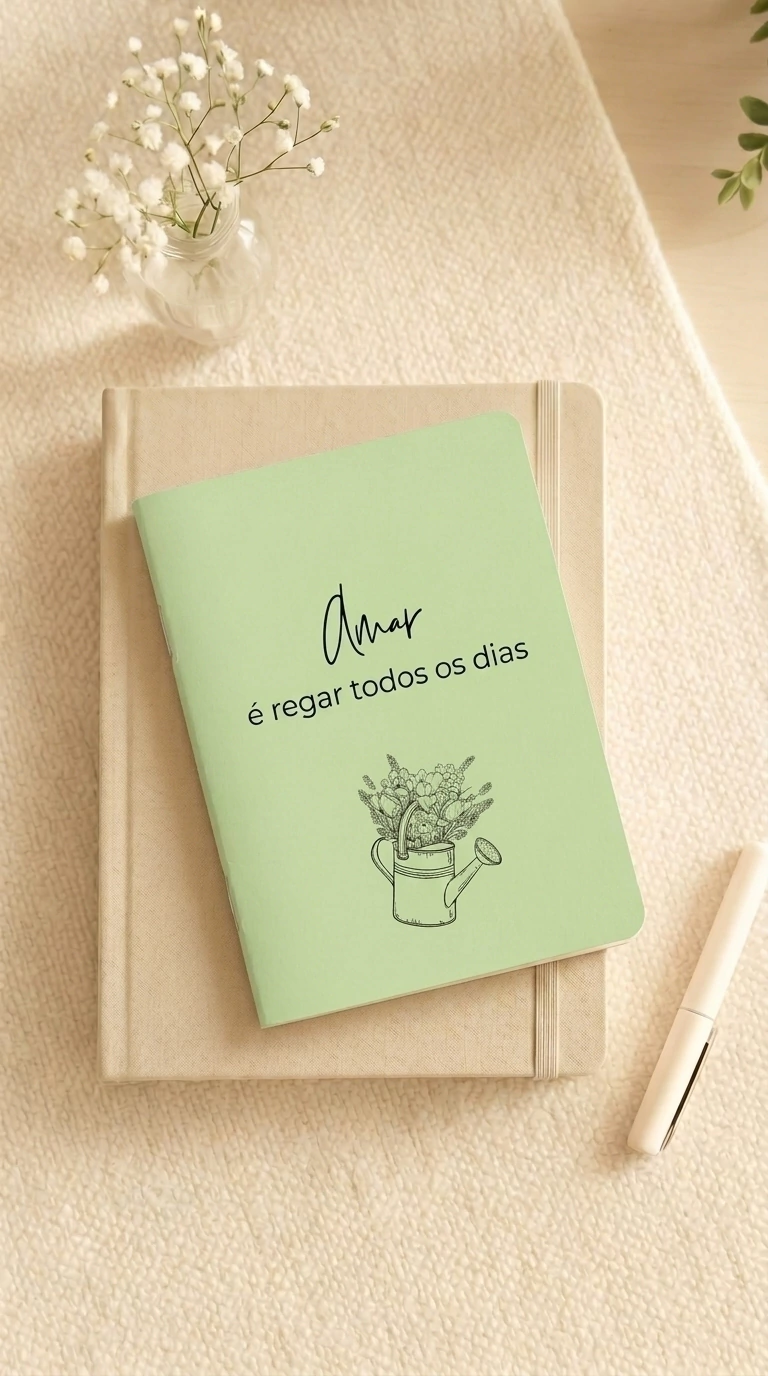Cadernos de Oração